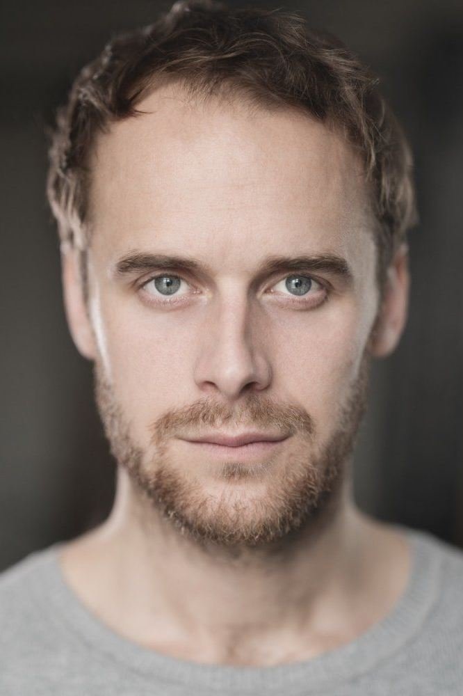 Ben Lambert - headshot
