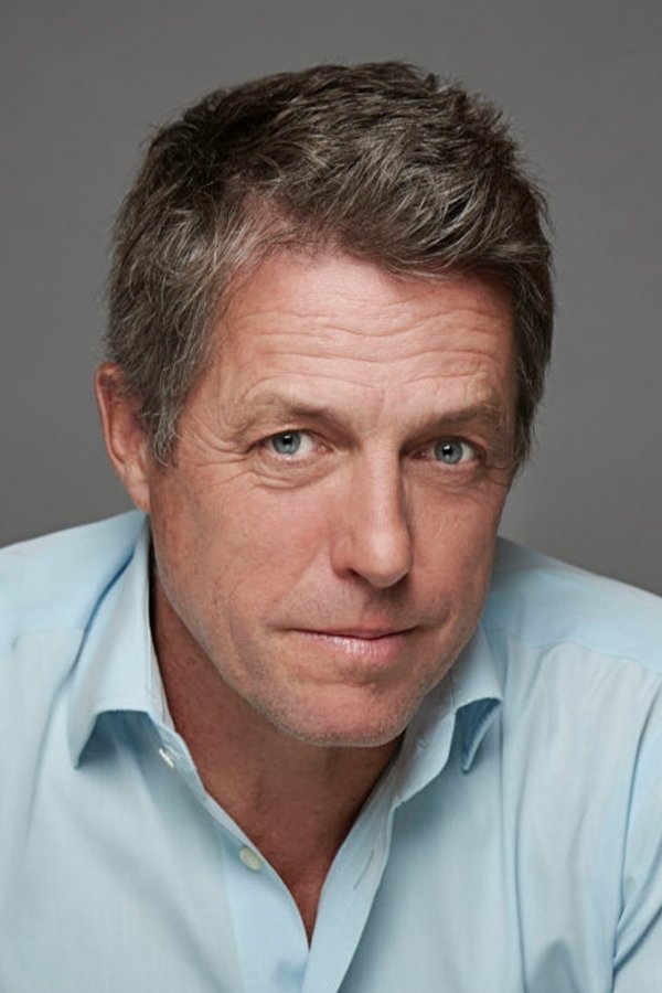 Hugh Grant - headshot