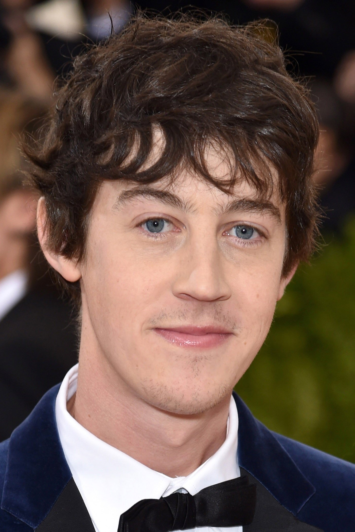 Alex Sharp - headshot