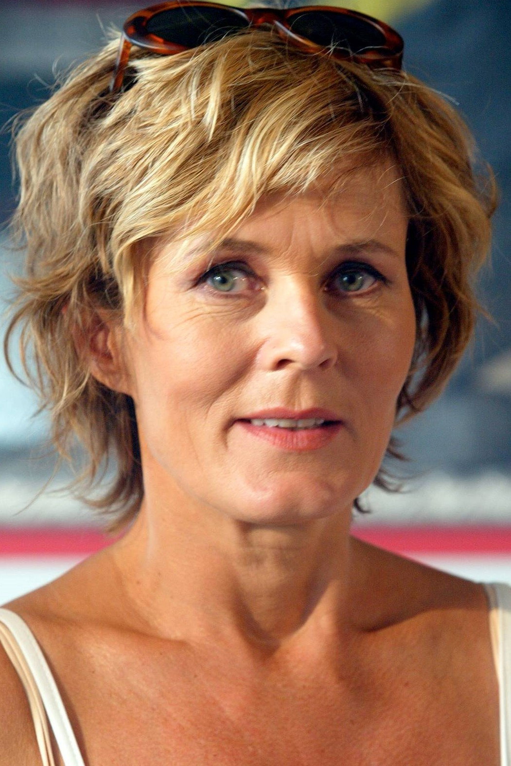 Kjersti Holmen - headshot