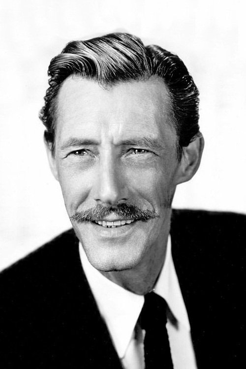 John Carradine - headshot