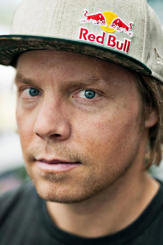 Travis Rice - headshot