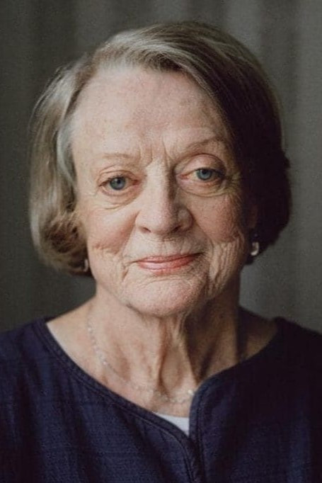 Maggie Smith - headshot