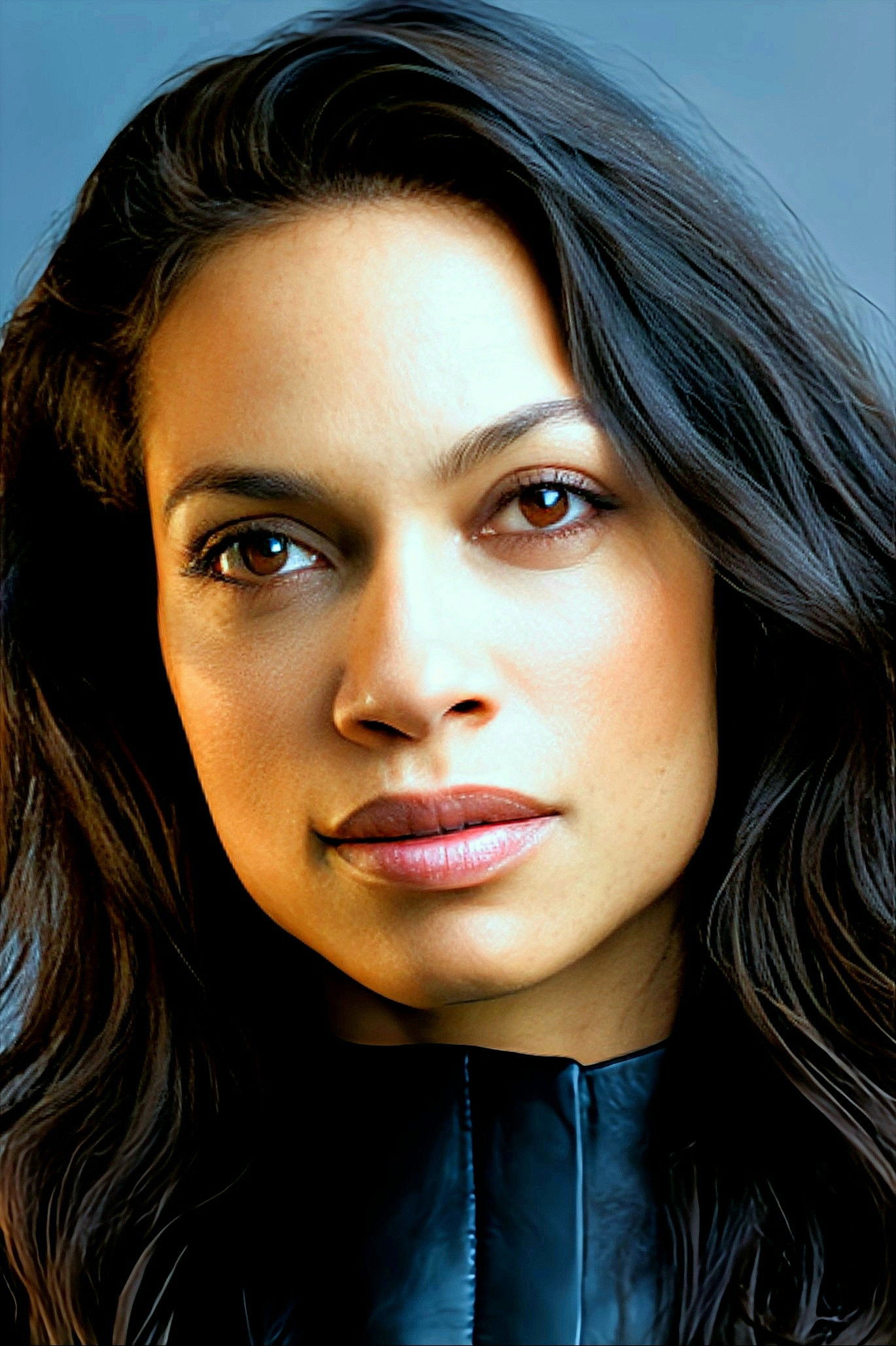Rosario Dawson - headshot