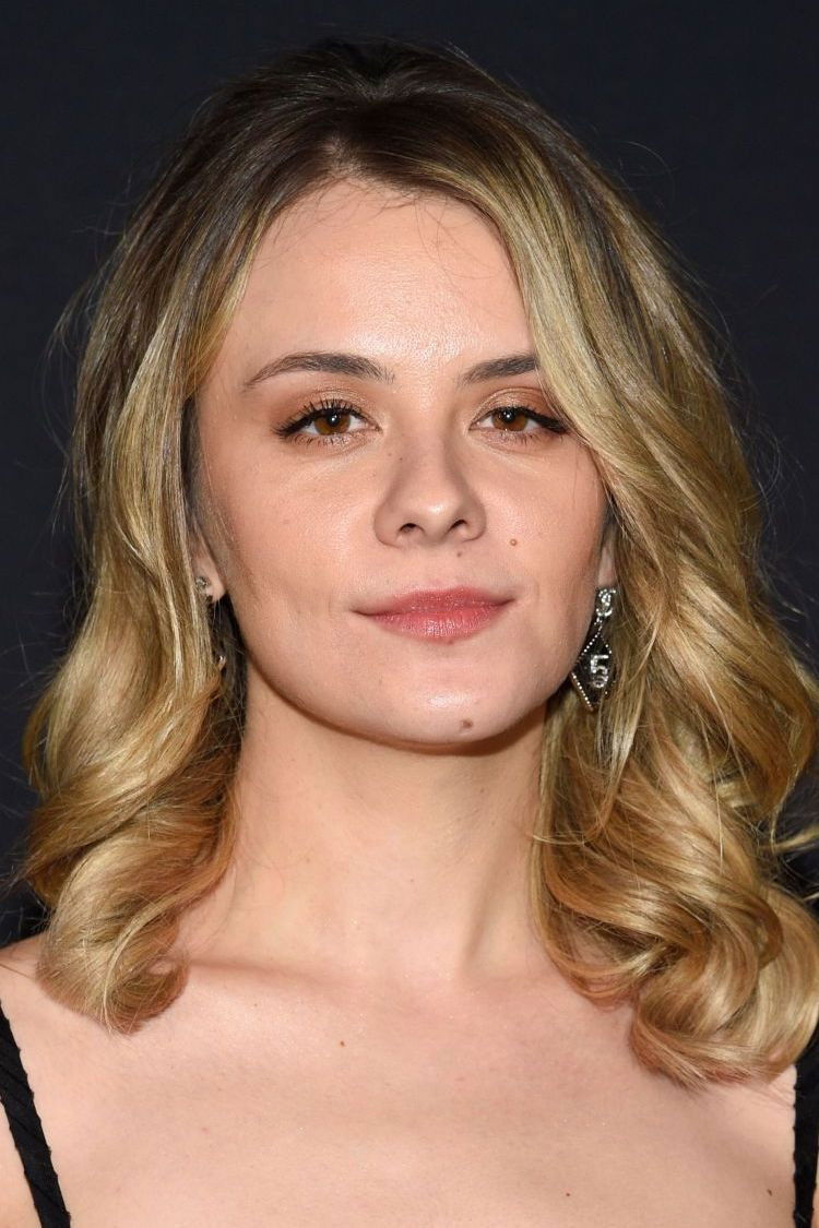 Dasha Nekrasova - headshot