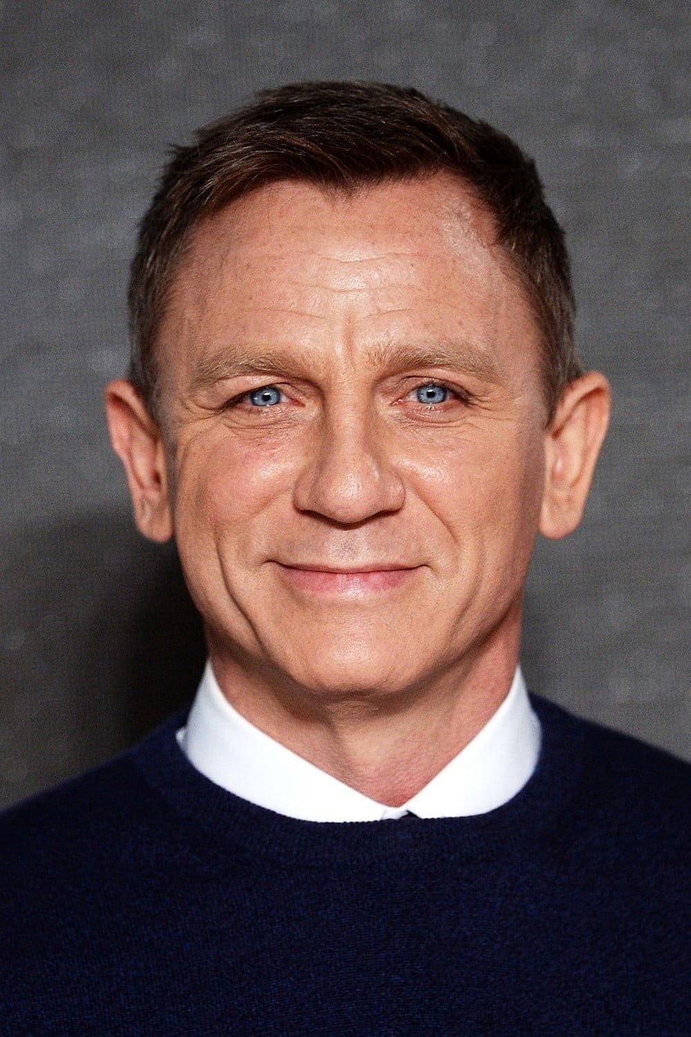 Daniel Craig - headshot