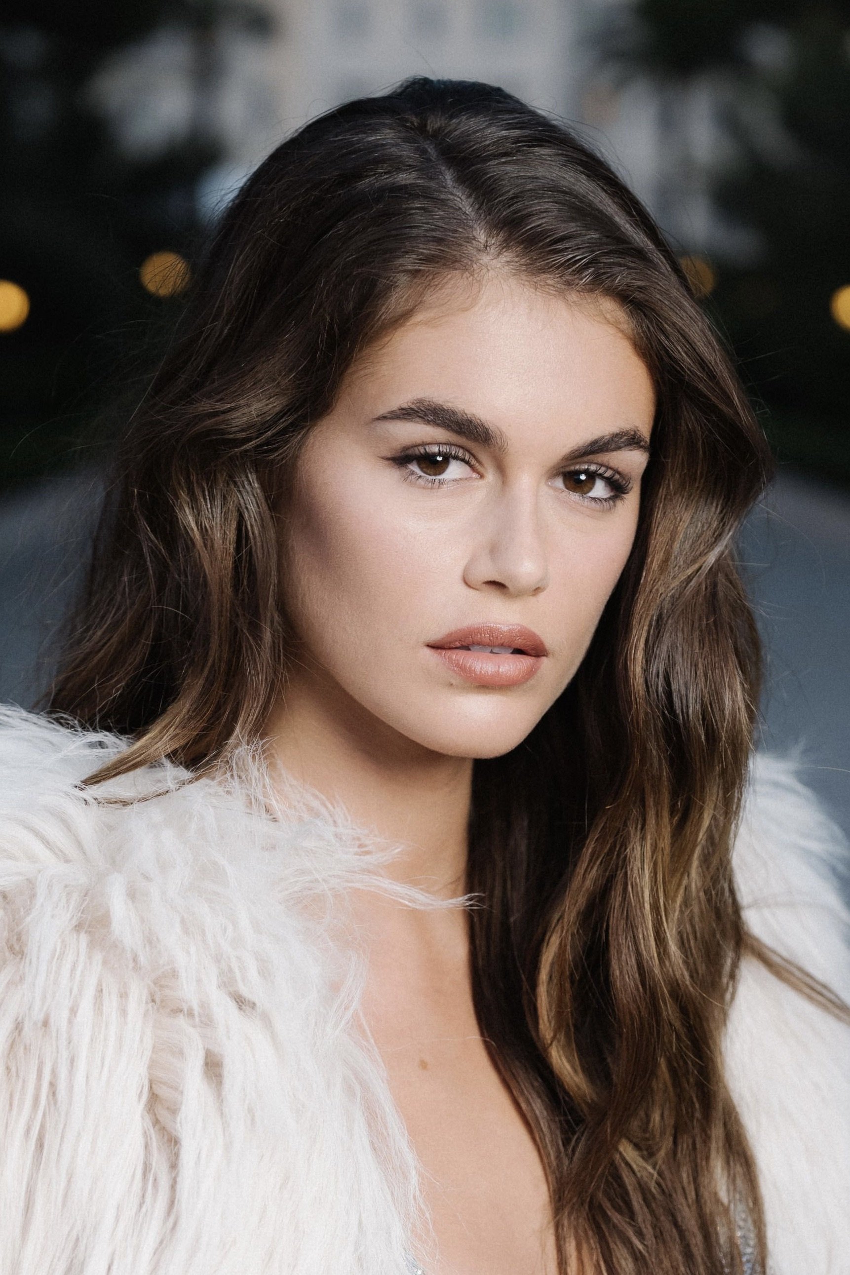 Kaia Gerber - headshot