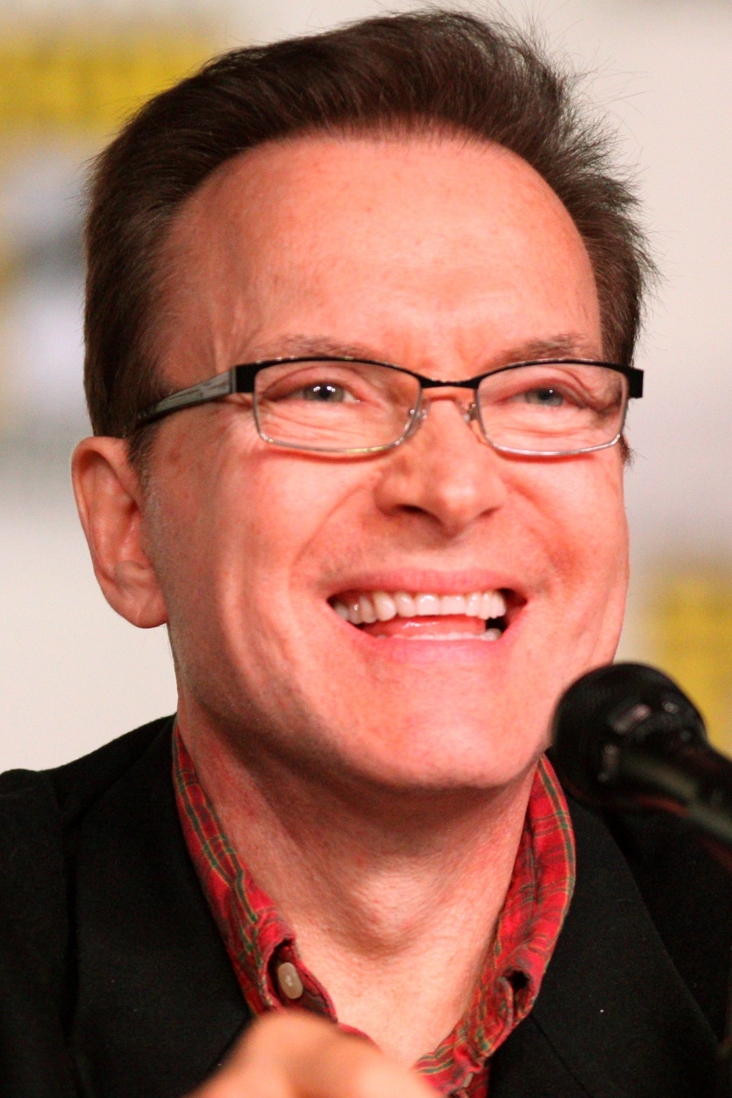 Billy West - headshot