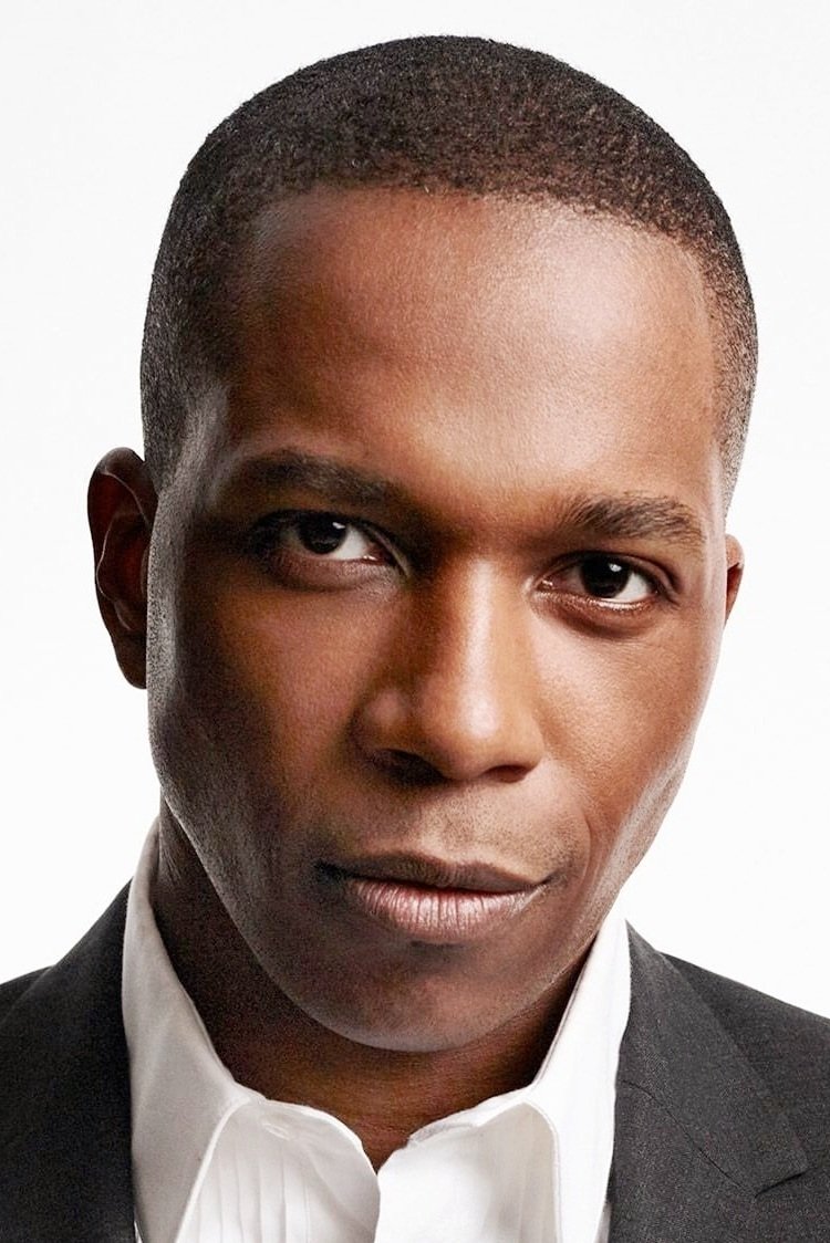 Leslie Odom Jr. - headshot
