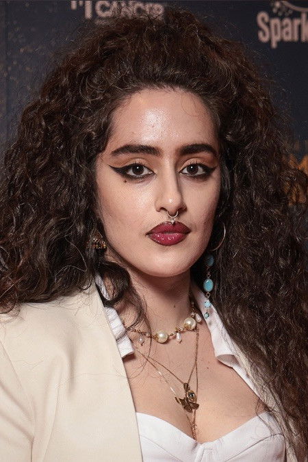 Juliette Motamed - headshot