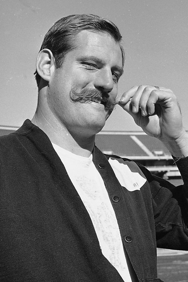 Ben Davidson - headshot