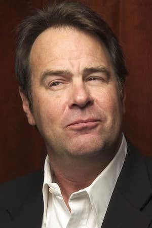 Dan Aykroyd - headshot
