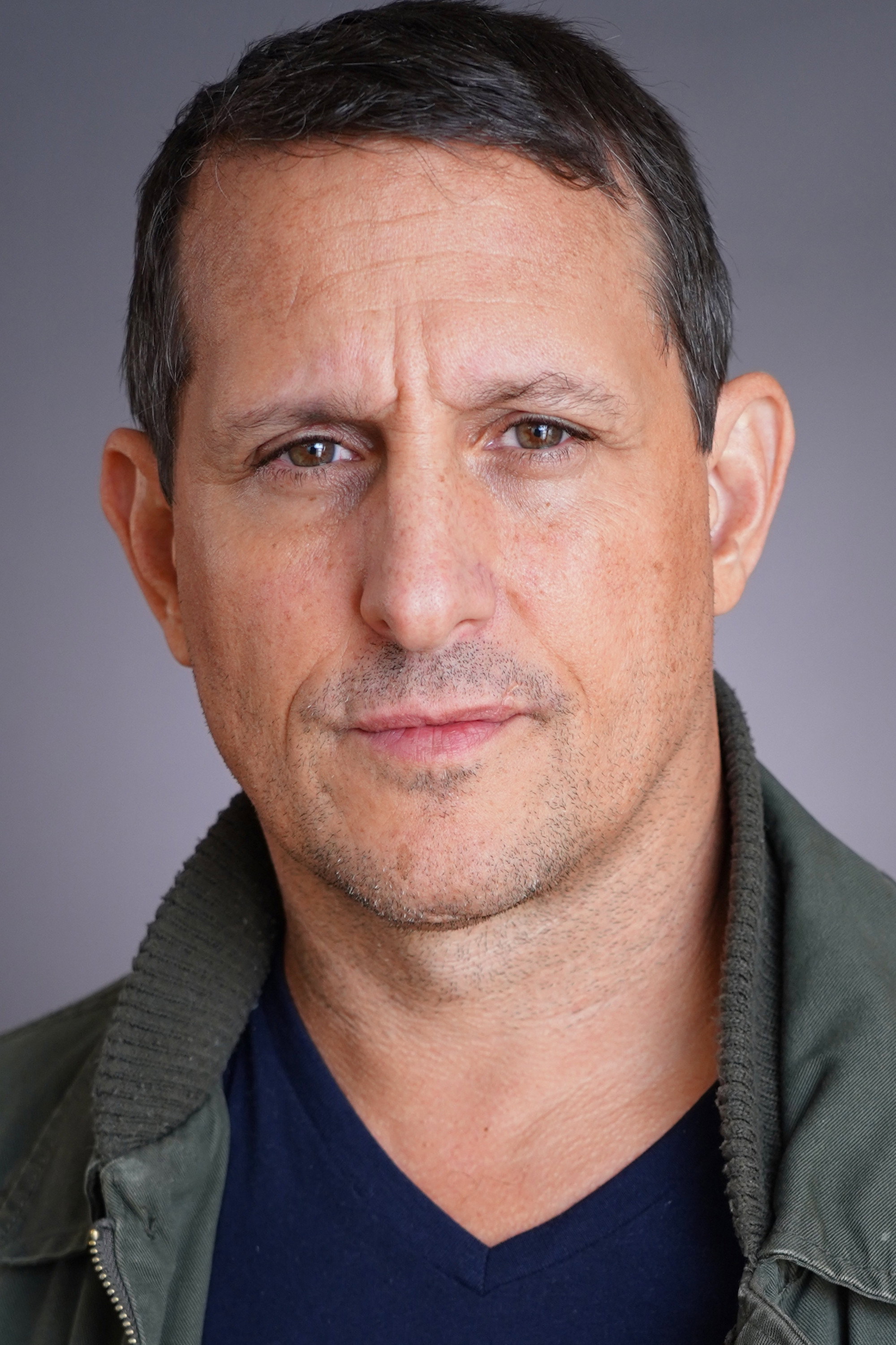 Kenny Johnston - headshot