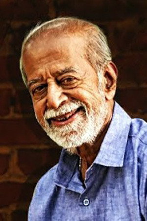 Chandrahasan - headshot