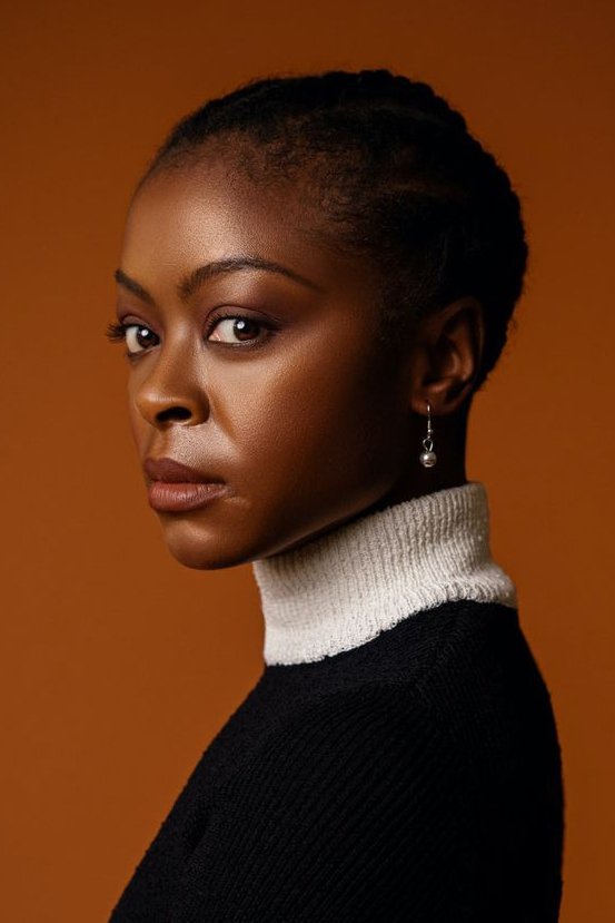 Danielle Deadwyler - headshot