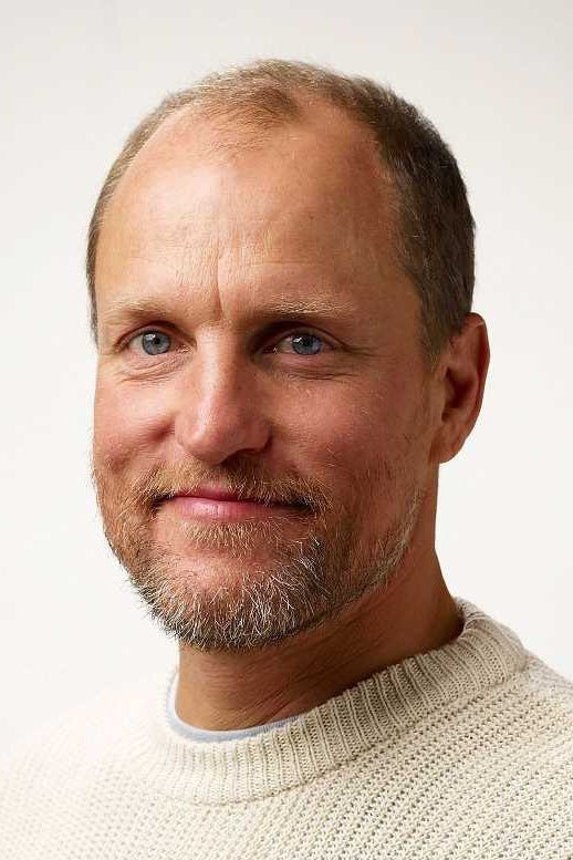 Woody Harrelson - headshot