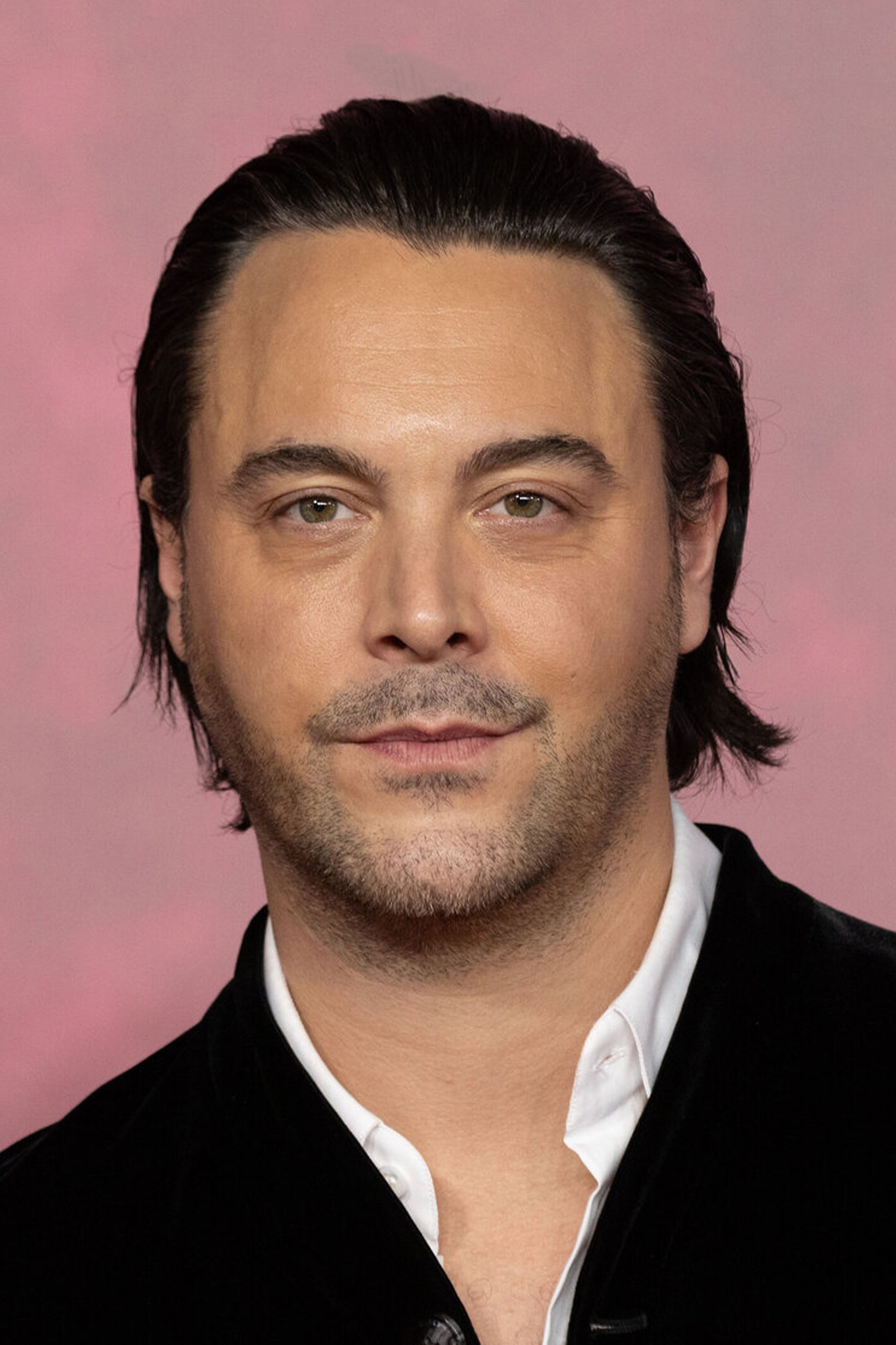 Jack Huston - headshot
