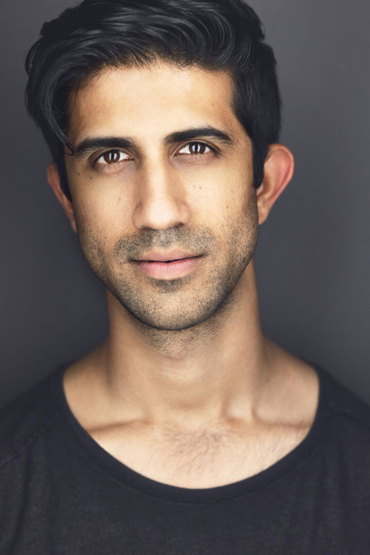 Sathya Sridharan - headshot