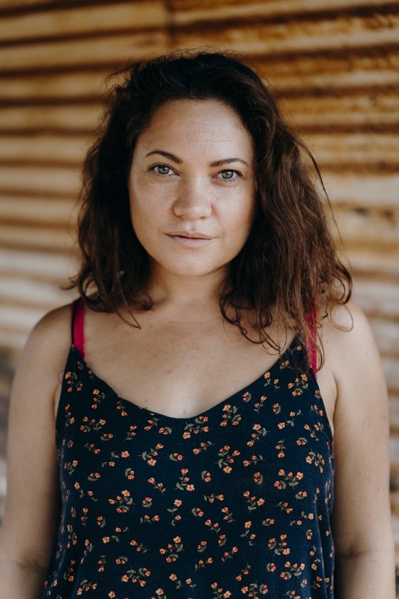 Ngaire Pigram - headshot