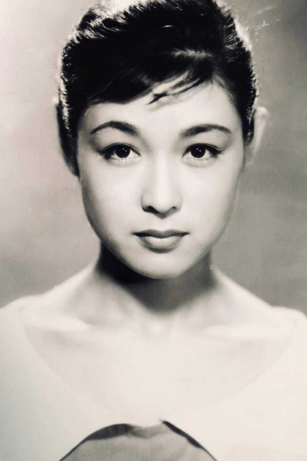 Ayako Wakao - headshot