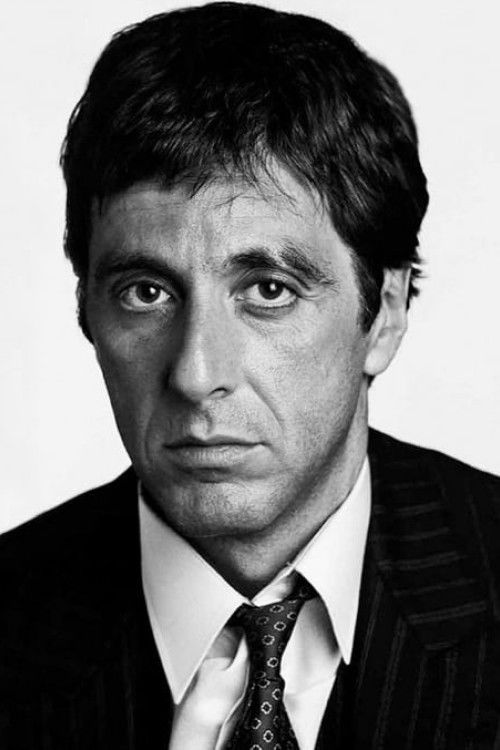 Al Pacino - headshot