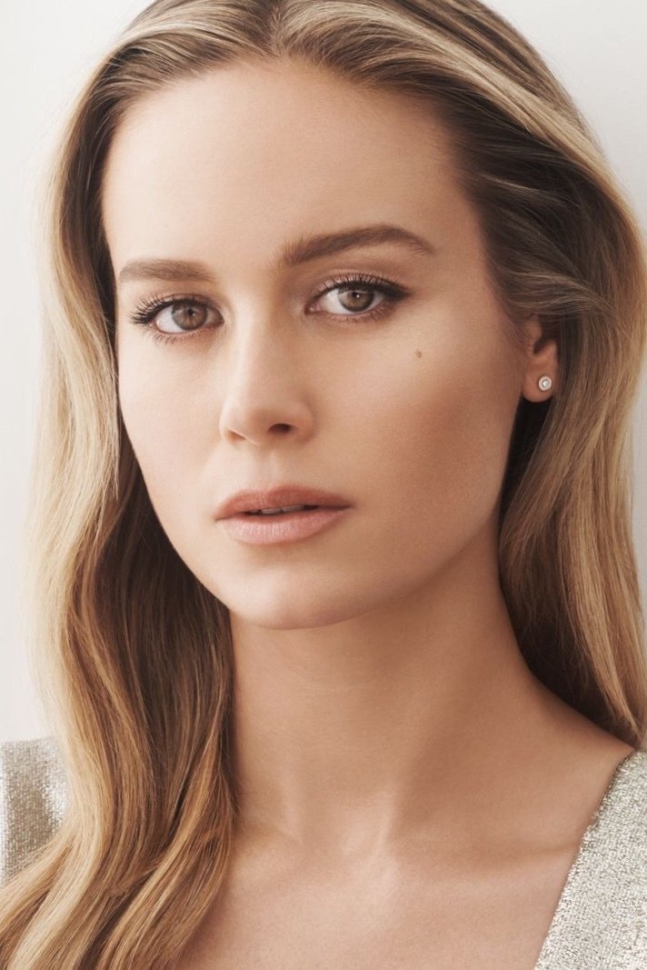 Brie Larson - headshot