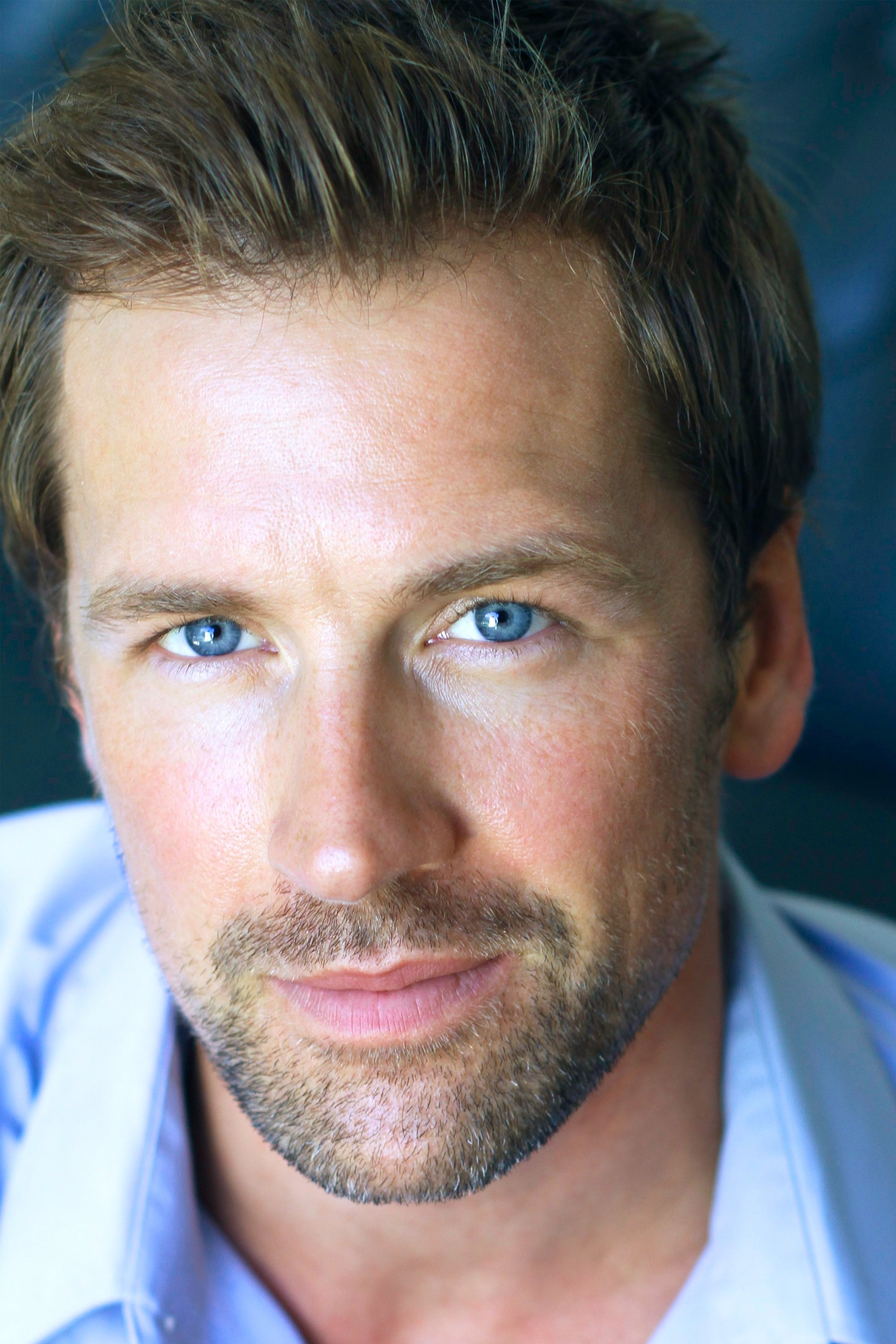 Paul Greene - headshot