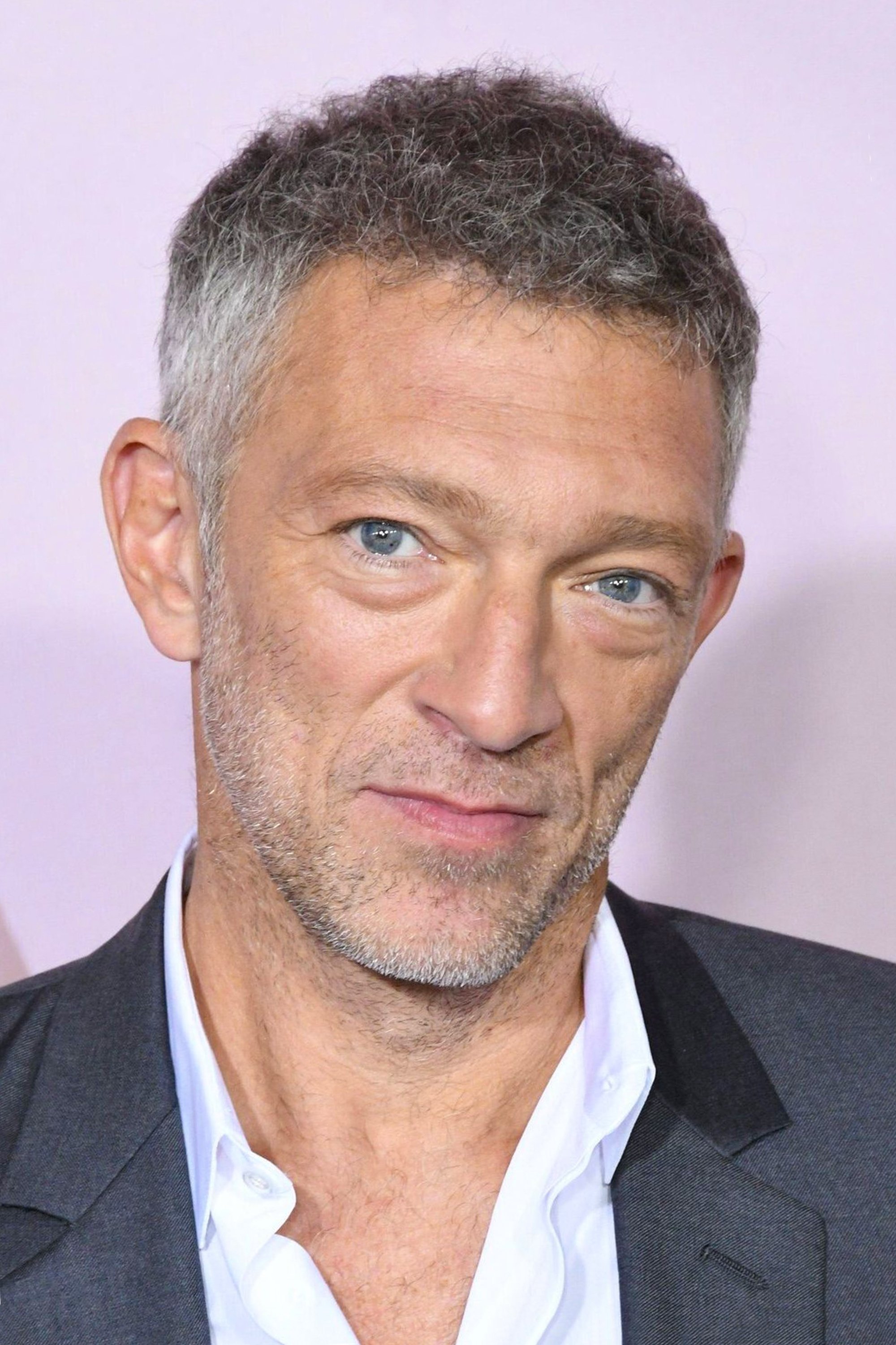 Vincent Cassel - headshot