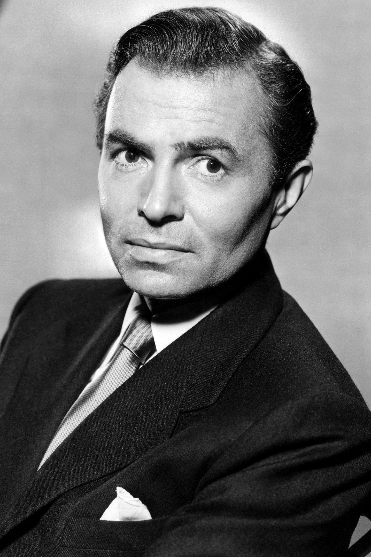 James Mason - headshot