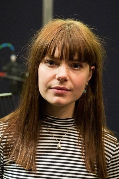 Aimee-Ffion Edwards - headshot