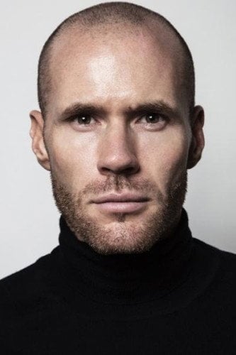 Oliver Trevena - headshot