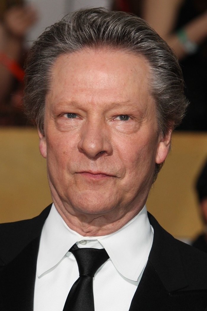 Chris Cooper - headshot