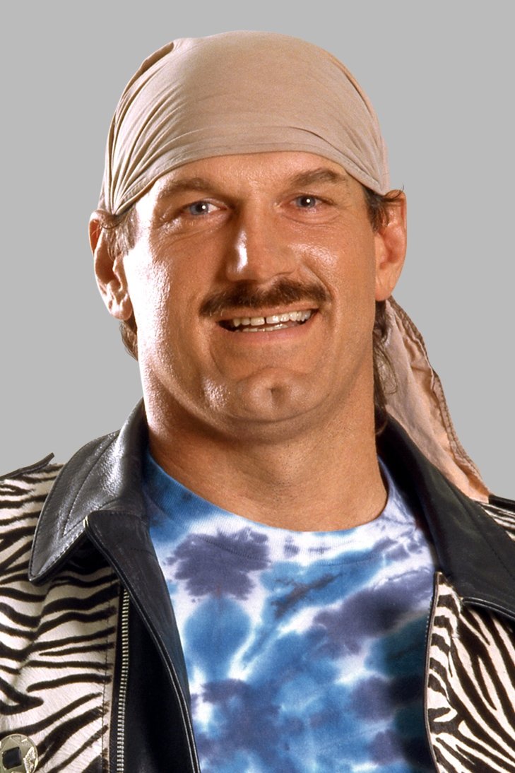 Jesse Ventura - headshot
