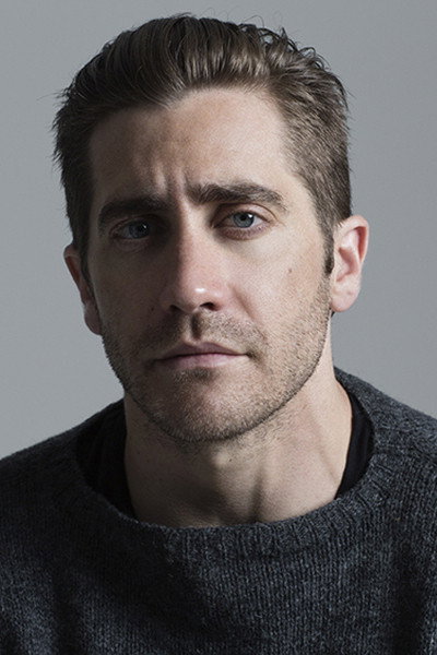 Jake Gyllenhaal - headshot