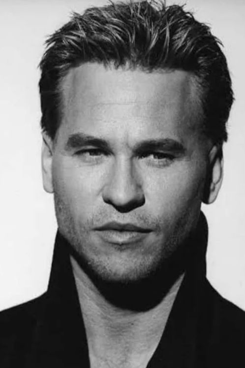 Val Kilmer - headshot