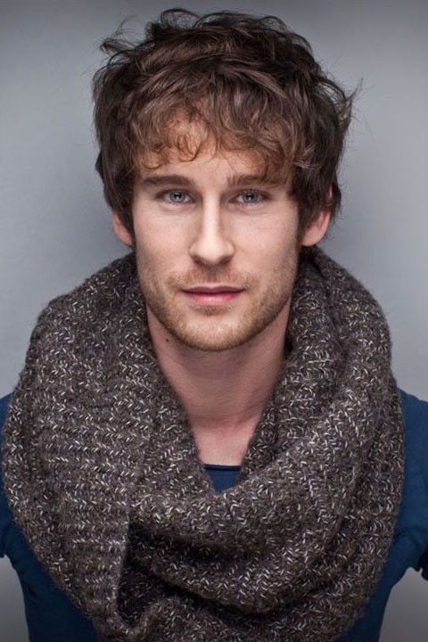 Julien Alluguette - headshot