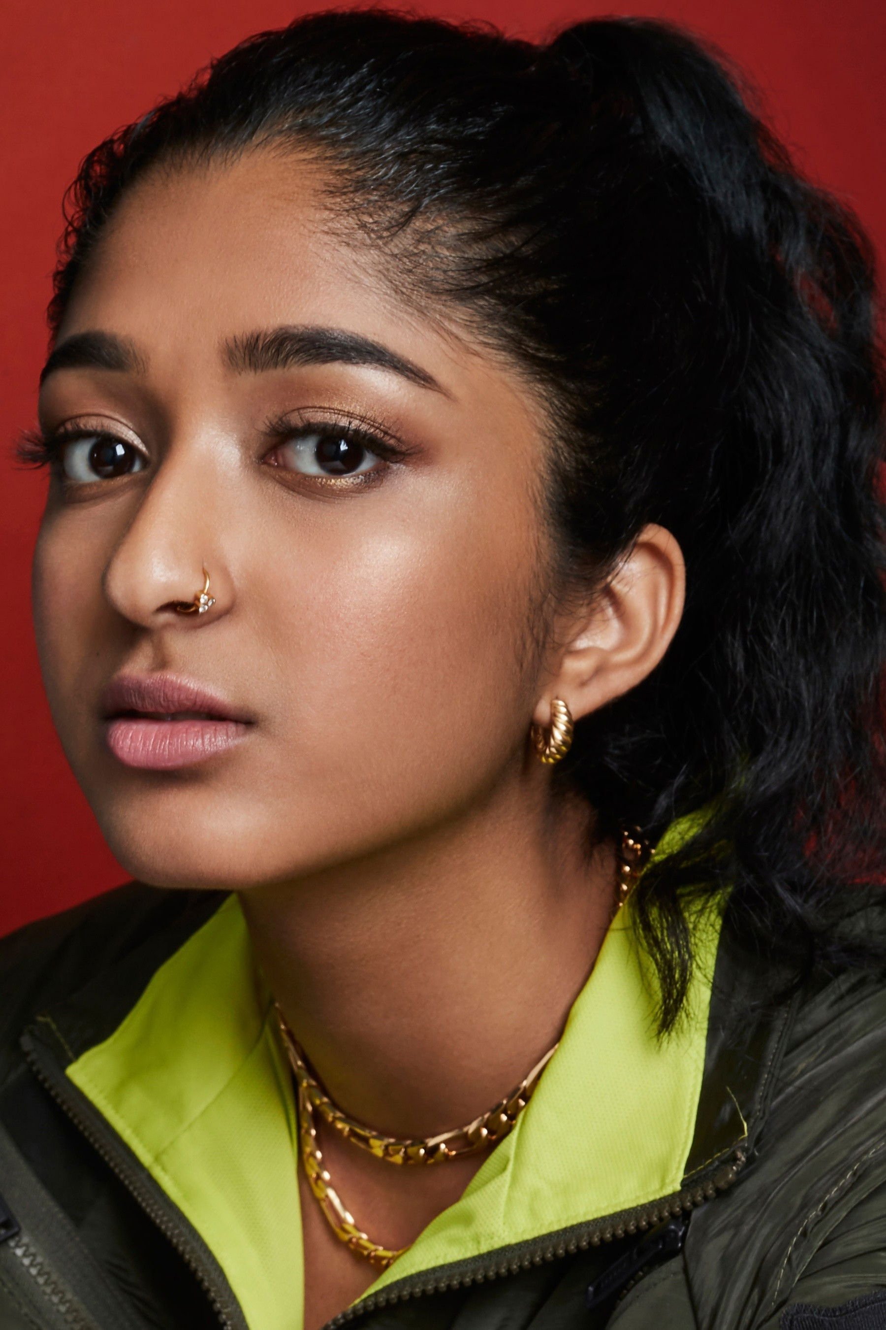 Maitreyi Ramakrishnan - headshot