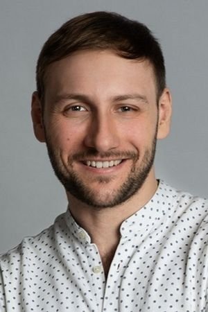 Alexander Fokin - headshot