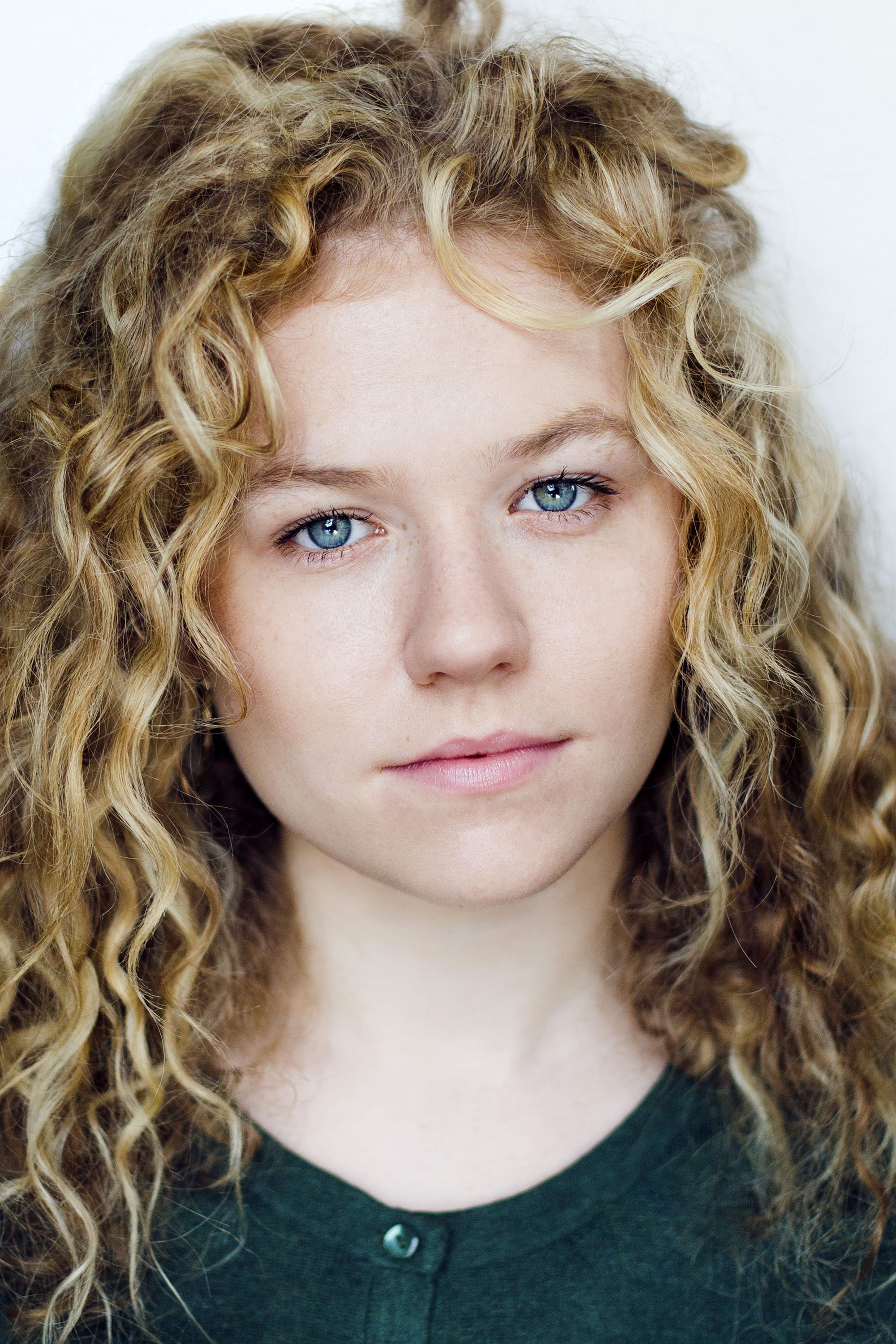 Sally Messham - headshot