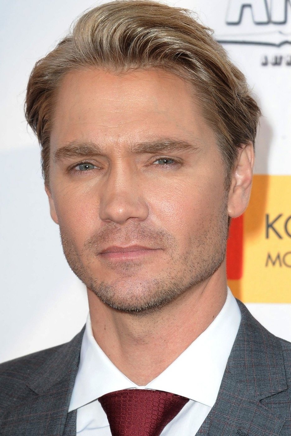 Chad Michael Murray - headshot