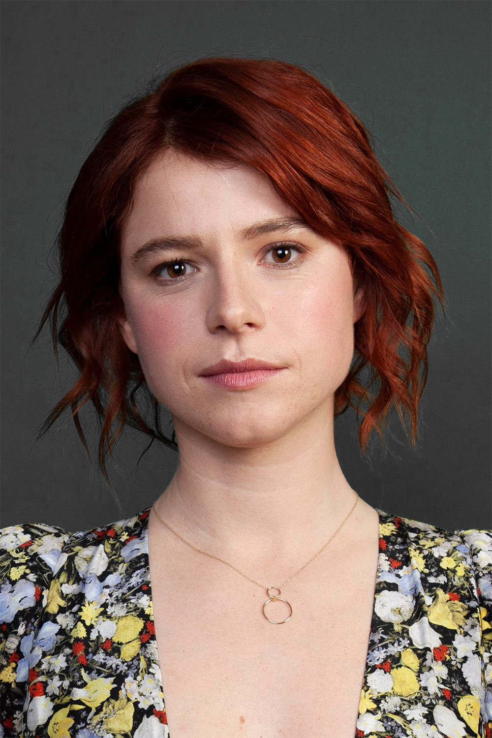 Jessie Buckley - headshot