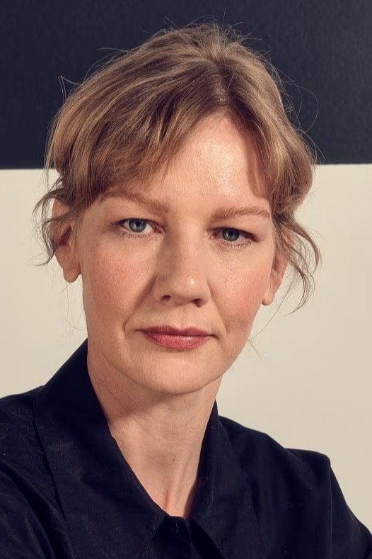 Sandra Hüller - headshot