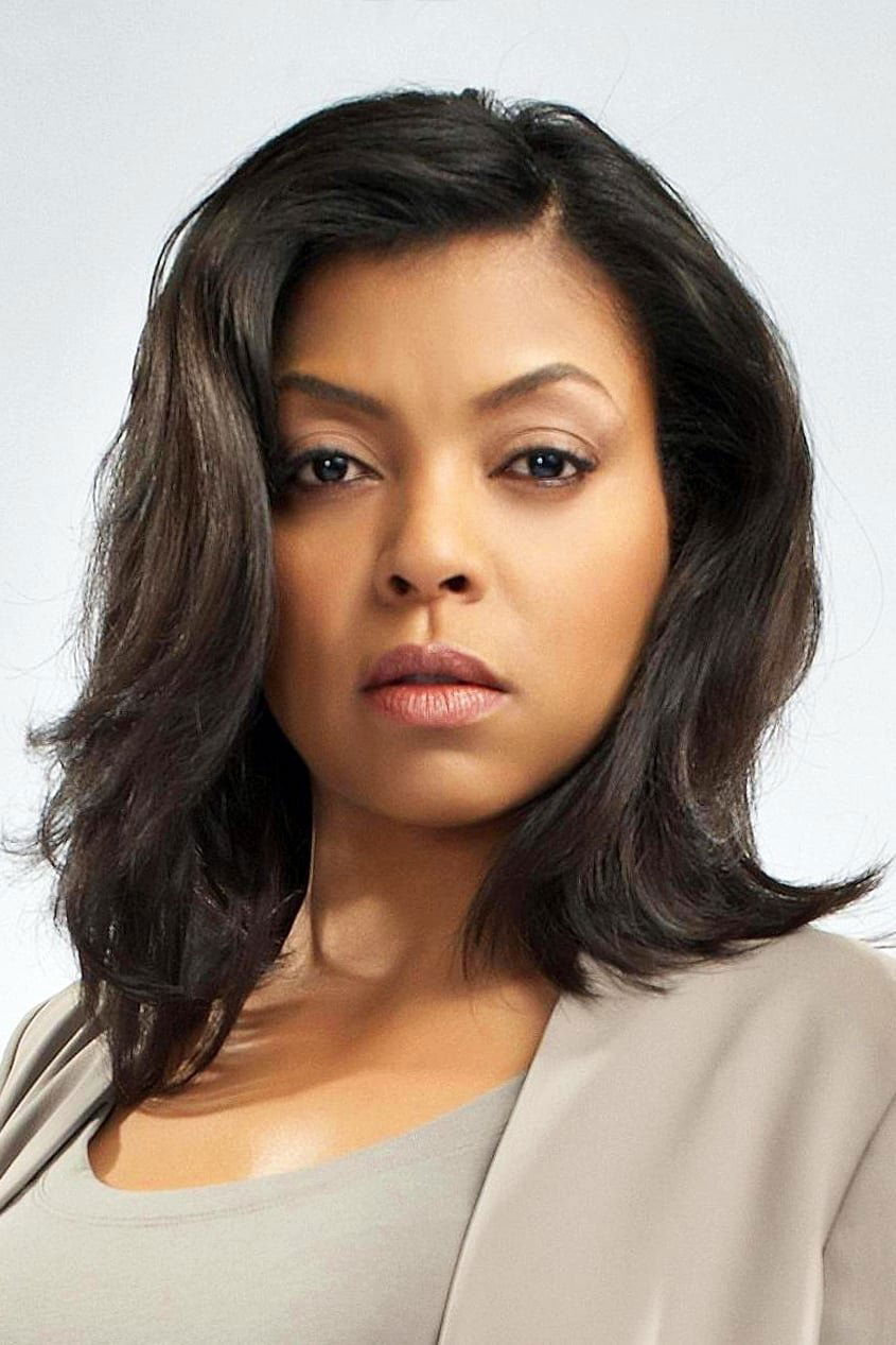 Taraji P. Henson - headshot