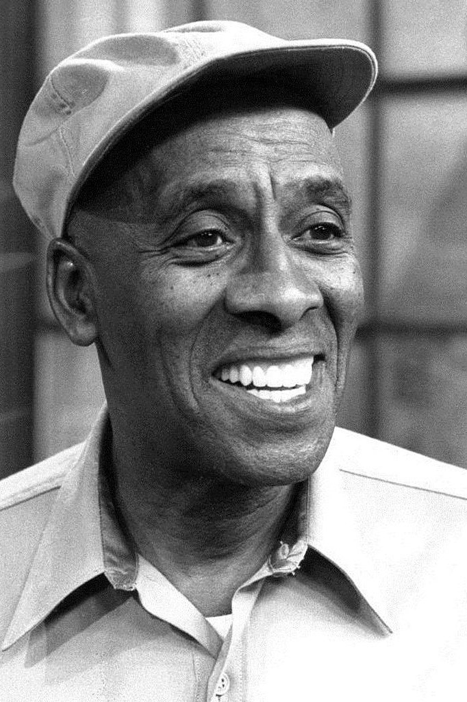 Scatman Crothers - headshot