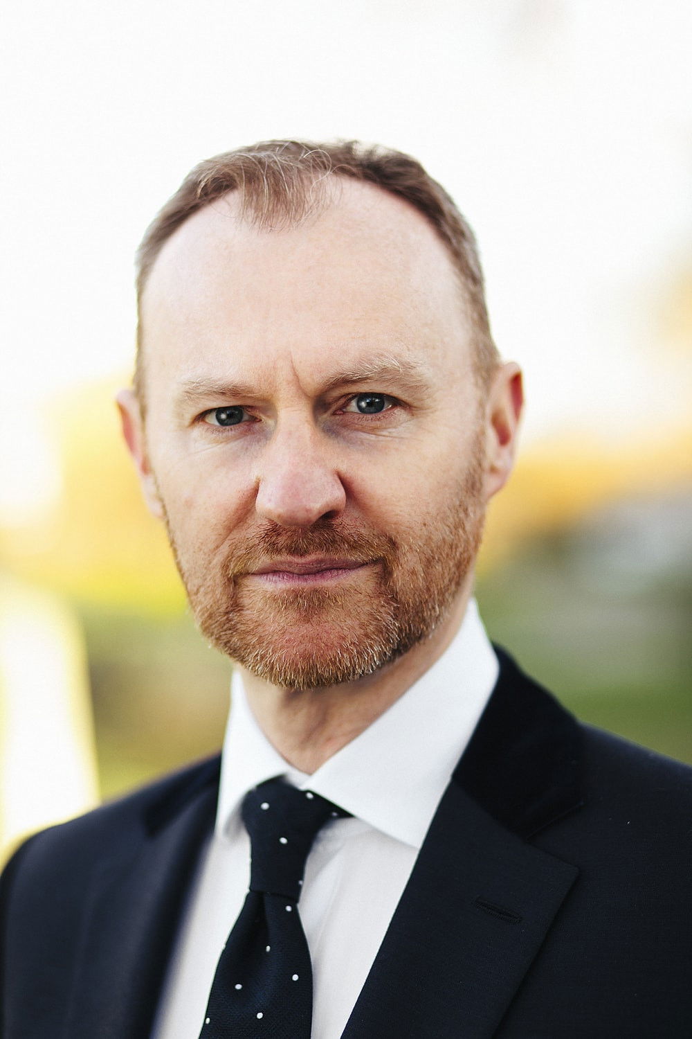 Mark Gatiss - headshot