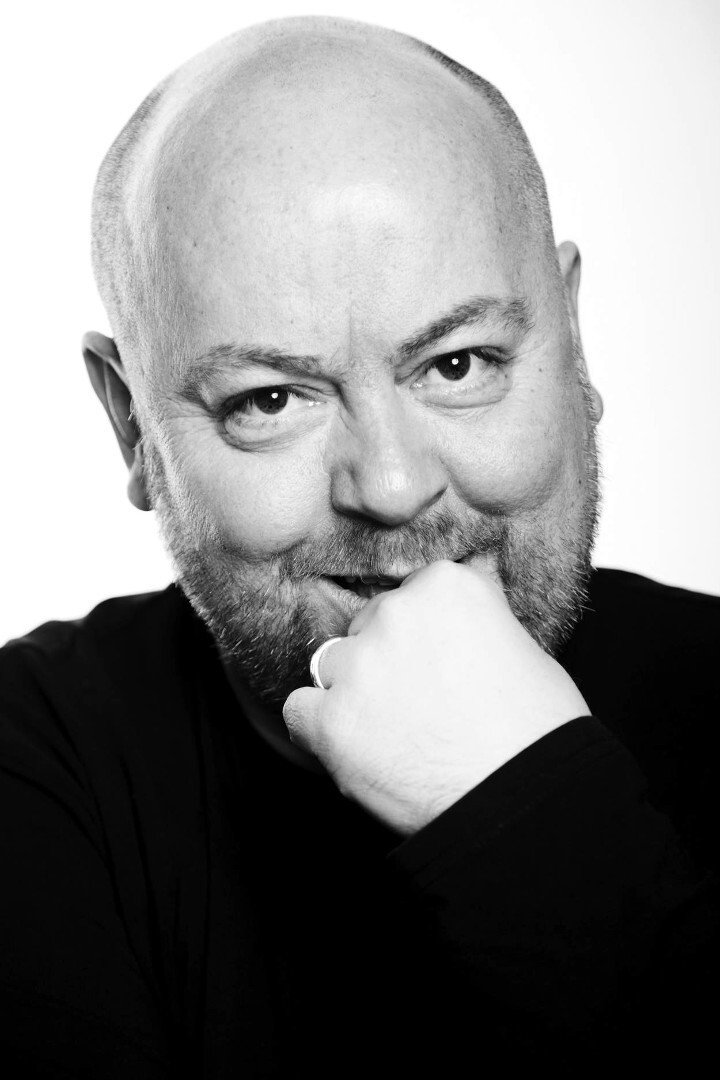 Ciaran Bermingham - headshot