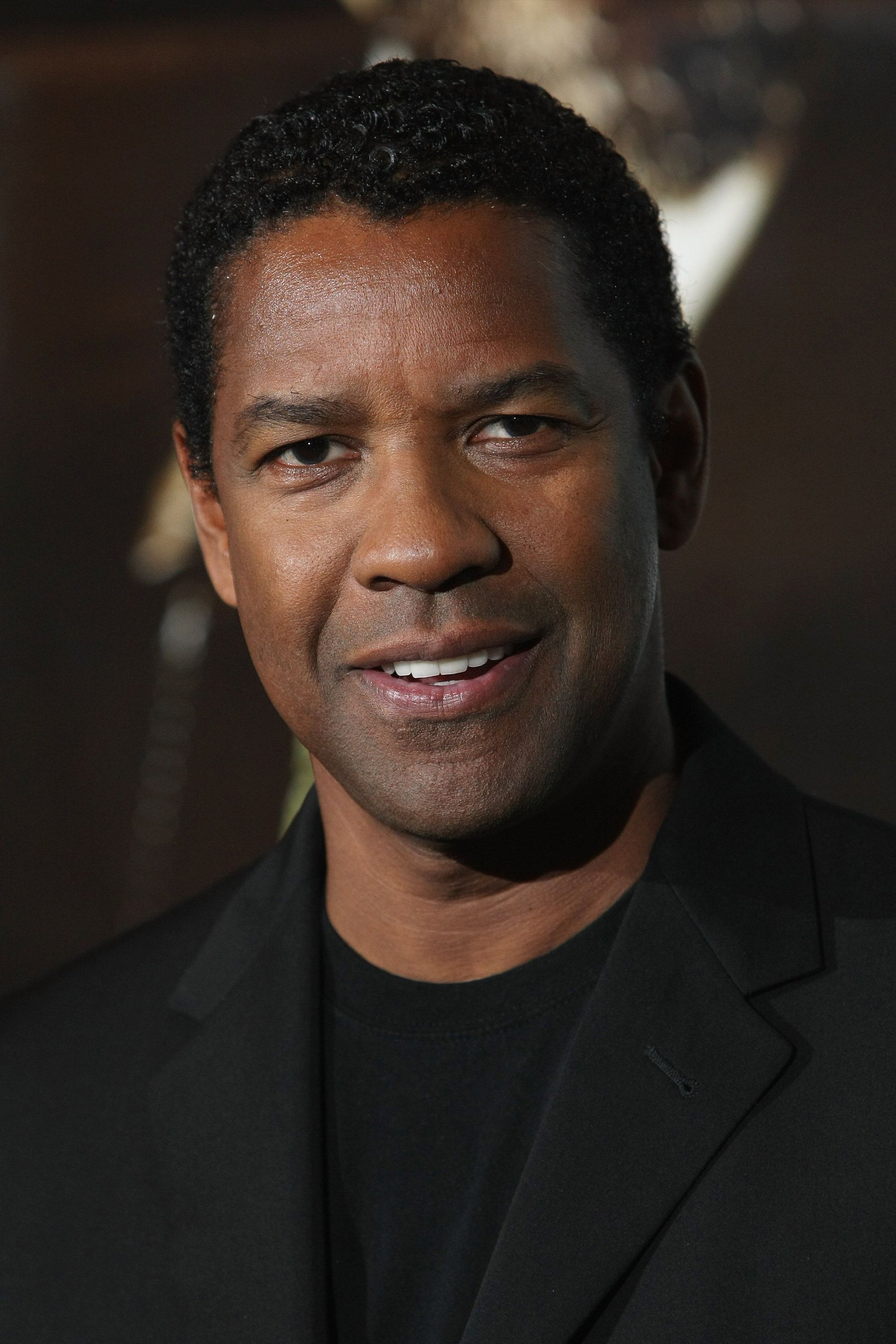 Denzel Washington - headshot