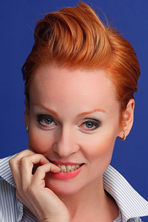 Zhanna Epple - headshot