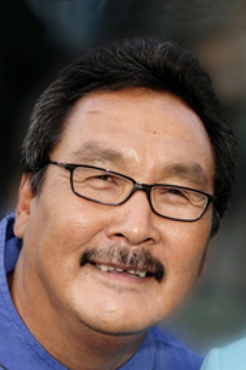 Orto Ignatiussen - headshot