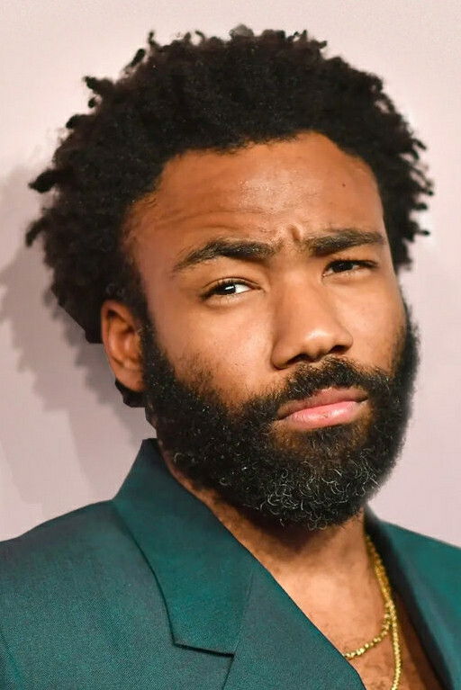 Donald Glover - headshot